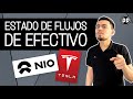 Tesla vs Nio | Estado de Flujos de Efectivo Invertir en Acciones #5