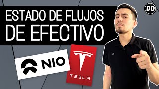 Tesla vs Nio | Estado de Flujos de Efectivo Invertir en Acciones #5