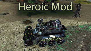 Heroic Mod  Tiberium Wars | NOD |