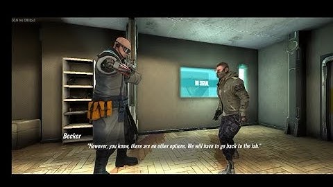 MINDCELL - CHAPTER 7 - SILENCE | (No Commentary)