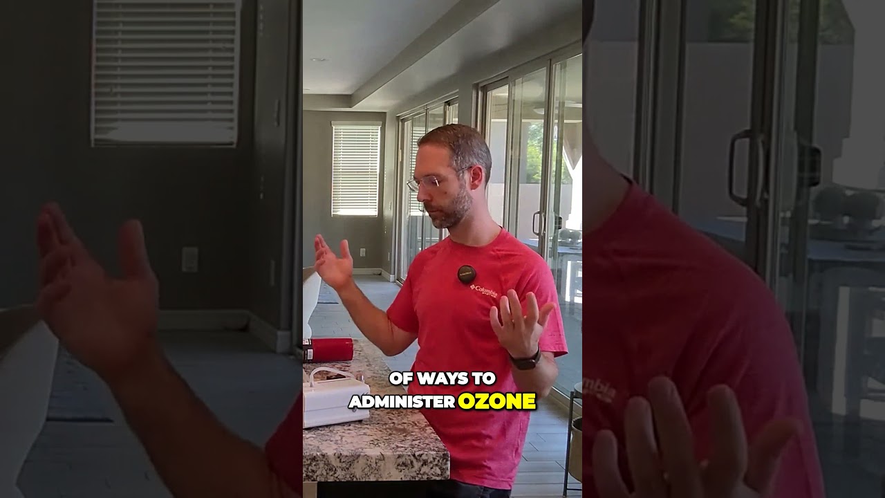 DIY Medical Ozone At Home: Everything you need to create ozone at home.