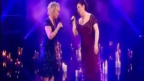 Susan Boyle performs Duet with Elaine Paige  13th ...