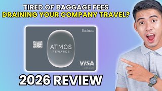 Atmos Rewards Business Card Review 2026 Worth It or Leave It