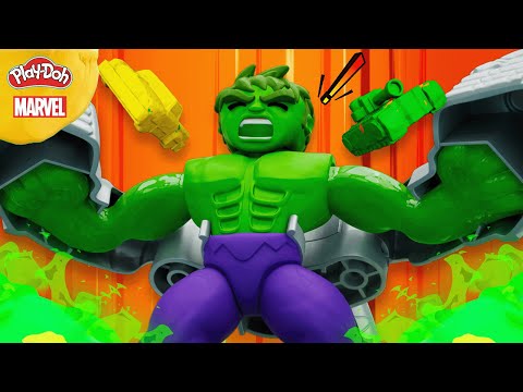 Hulk vs. Venom's