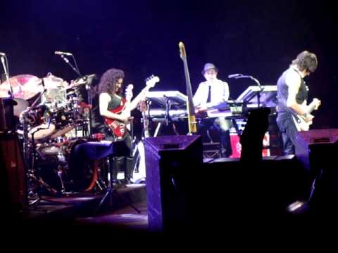 Jeff Beck- Led Boots, Madison Square Garden