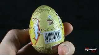 Candy Spot - Zanni Winnie The Pooh Surprise Egg