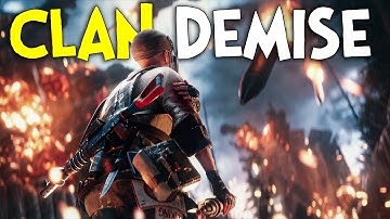 A WARM Welcome for A CLAN - Rust