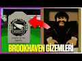 ROBLOX BROOKHAVEN GİZEMLERİ ve YENİ GÜNCELLEME [ MR.BROOKHAVEN GİZEMİ ÇÖZÜLDÜ ] | HAN KRAL EKİP