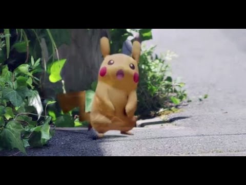 Video: Londons Pok Mon Center Har Et Nyt Pikachu-plys - Men Det Er Ikke Eksklusivt For Butikken