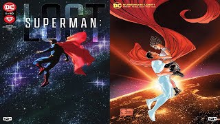 Superman: Lost #1 (2023)