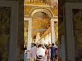 Hall of Mirrors, Versailles | Dazzling Chandeliers &amp; Royal Grandeur
