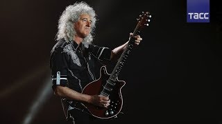 Основателю группы Queen исполнилось 70 лет Основателю группы Queen исполнилось 70 лет