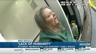 ‘Lack of humanity’ | Attorney for Lisa Edwards family plans lawsuit