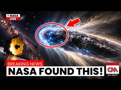 3I/ATLAS: James Webb Just Found Proof Of The Impossible