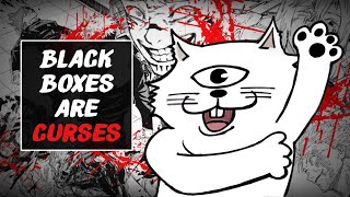 Everybody is cursed in Jujutsu Kaisen.