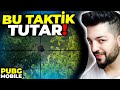 BU TAKTİK TUTAR !! PUBG MOBİLE