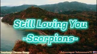BEST OF SCORPION DISCO REMIX - Always Somewhere, Still Loving You & Wind of Change