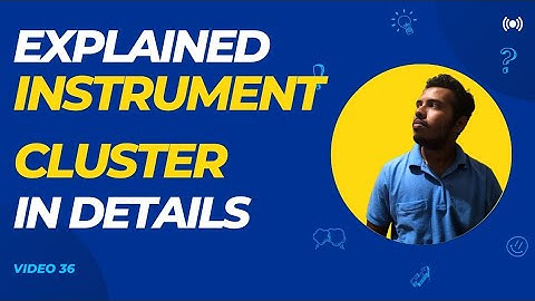 Is A Semi Digital Dash Worth It?😎Instrument Cluster Fully Explained🔥