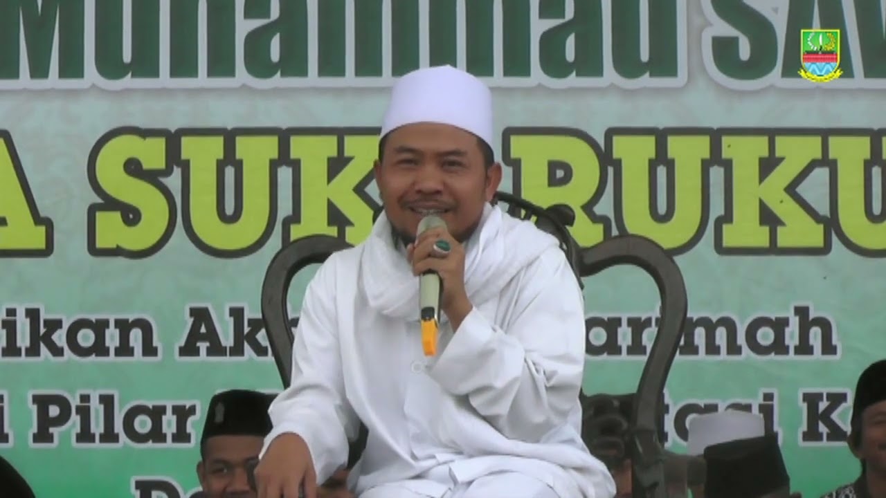 KOCAK CERAMAH Kiyayi Sebret/KH MUHIDIR