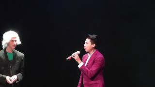 Cabinet Battle No 1 Rap High School Talent Show Piece