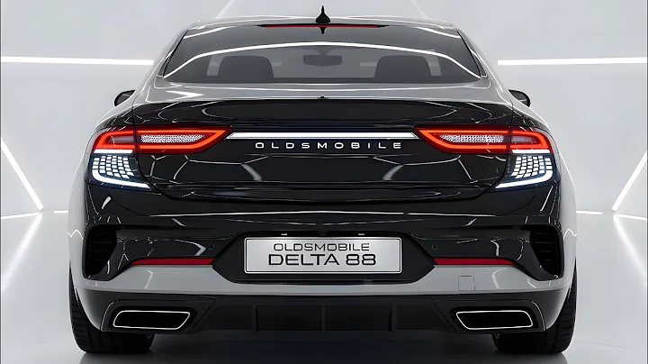 2026 Oldsmobile Delta 88 – The Legendary Return! Full Review & Extreme Performance Test