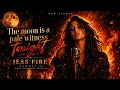 The Moon Is A Pale Witness Tonight Jess Fire Acoustic Witnesstonight Sameoldfight Trending 