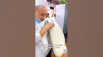 This Robot Makes Perfect Noodles… But Can It Get Fired?