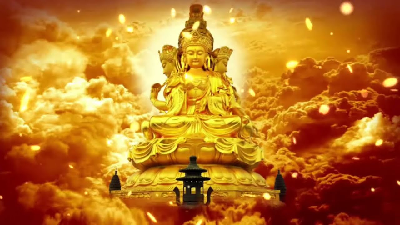 Chú Đại Bi Tiếng Phạn - An Lành Dễ Ngủ