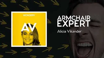 Alicia Vikander | Armchair Expert with Dax Shepard thumbnail