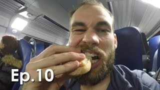 Ep 10: Eating Mcdonalds In Rome Italy / Photographing The World BTS