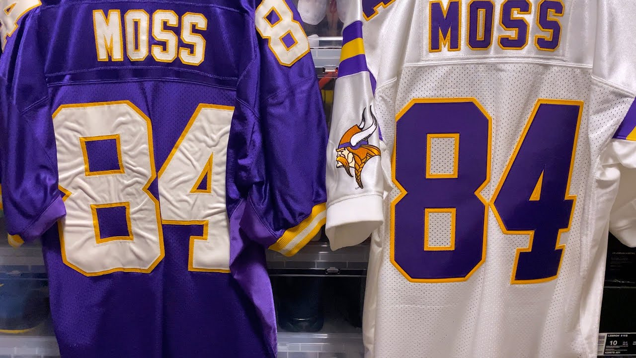 randy moss mitchell and ness jersey