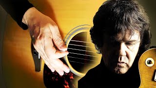 Video thumbnail of "Gary Moore Style - Slow Blues in Am7 | Guitar Lesson"