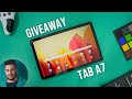 Best BUDGET Tablet Under 20000 | Samsung Tab A7 2020 Unboxing & First Impressions!