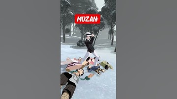 Thumbnail of Tanjrio vs Muzan Be Like #anime #demonslayer #tanjiro #muzan