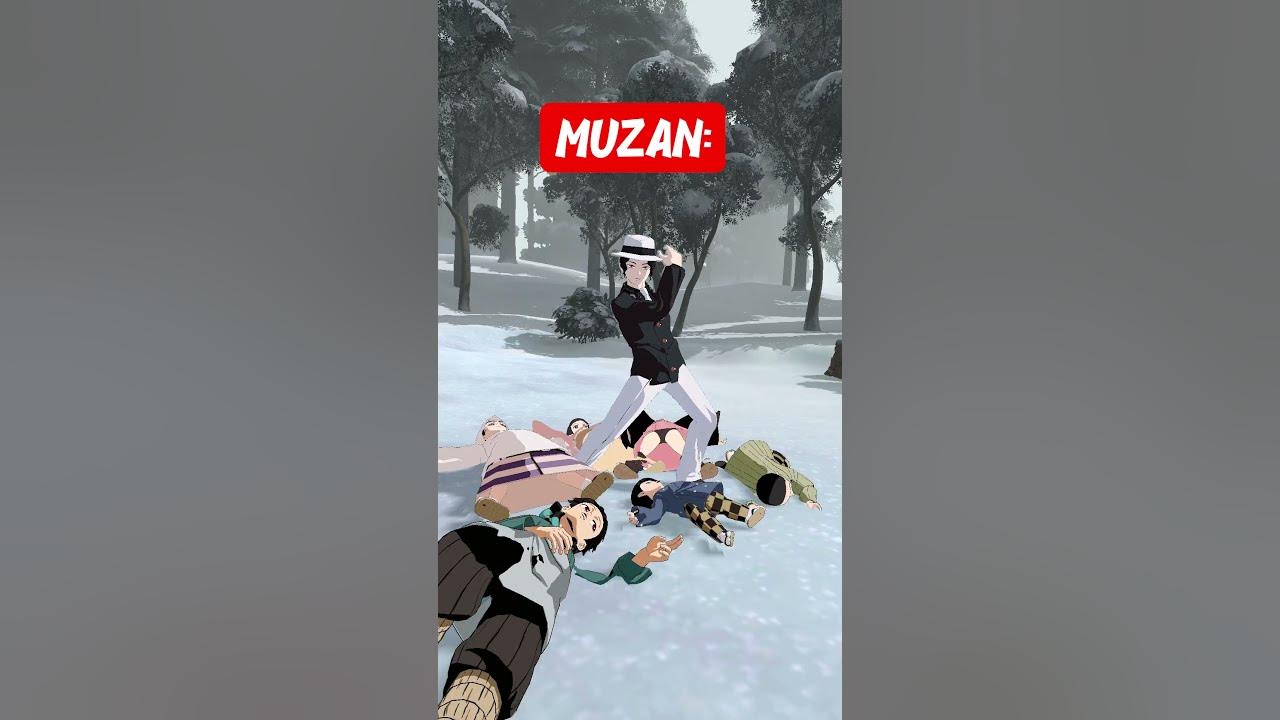 Tanjrio vs Muzan Be Like #anime #demonslayer #tanjiro #muzan Tanjrio vs Muzan Be Like #anime #demonslayer #tanjiro #muzan