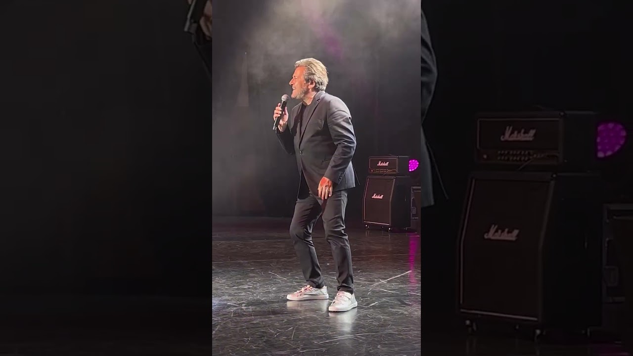 Thomas Anders in Lille. 30.09.2024