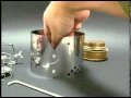 風防V-456（Ti ペグ付）