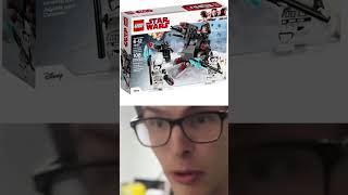 Every battlepack of 2018! #lego #starwars #memes #2018 #fyp #viral