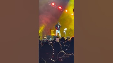 Kes The Band live at the 2025 World Creole Music Festival