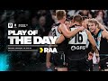 Raa play of the day r5 hornefrancis the hero