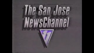 KNTV commercials and sign-off (August 1989) KNTV commercials and sign-off (August 1989)