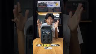 Apakah Output Dari Power Station EcoFlow Delta 3 Pure Sinewave?