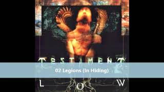 Testament - Low (full album) 1994