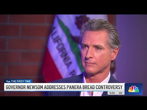 Gov. Gavin Newsom