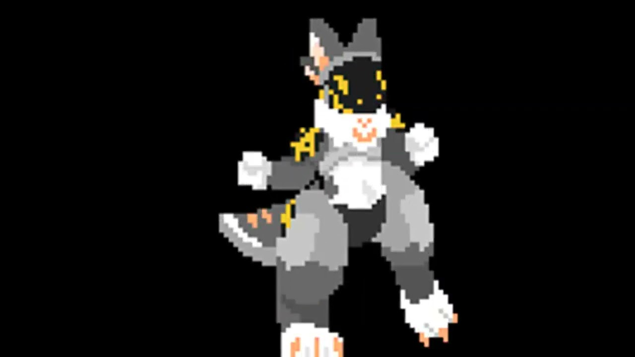 1 hour mix! Dancing Protogen! - YouTube