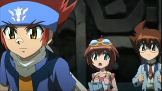 Beyblade Metal Fury 31 Vier Harten Hd