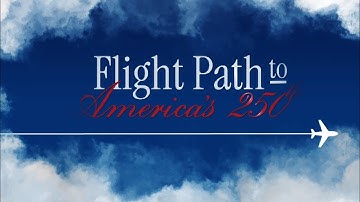 Flight Path to America