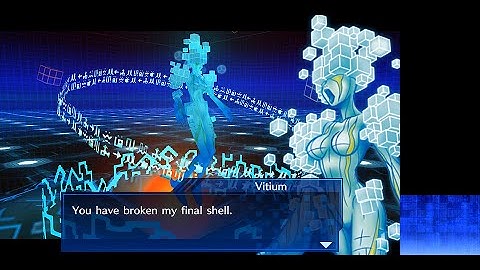 Digimon World Re:Digitize: Decode - Final Boss Vitium Ultimate