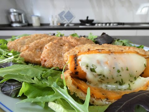 Video: Cotoletta Al Formaggio