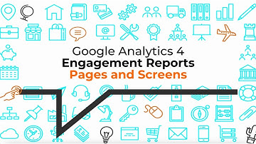 Pages and Screens on GA4 -Engagement Reports: Google Analytics 4